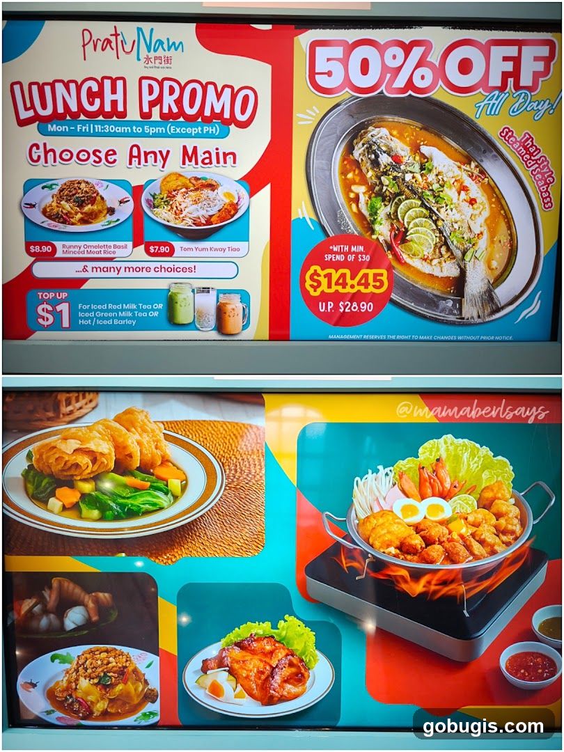 Food Promotions