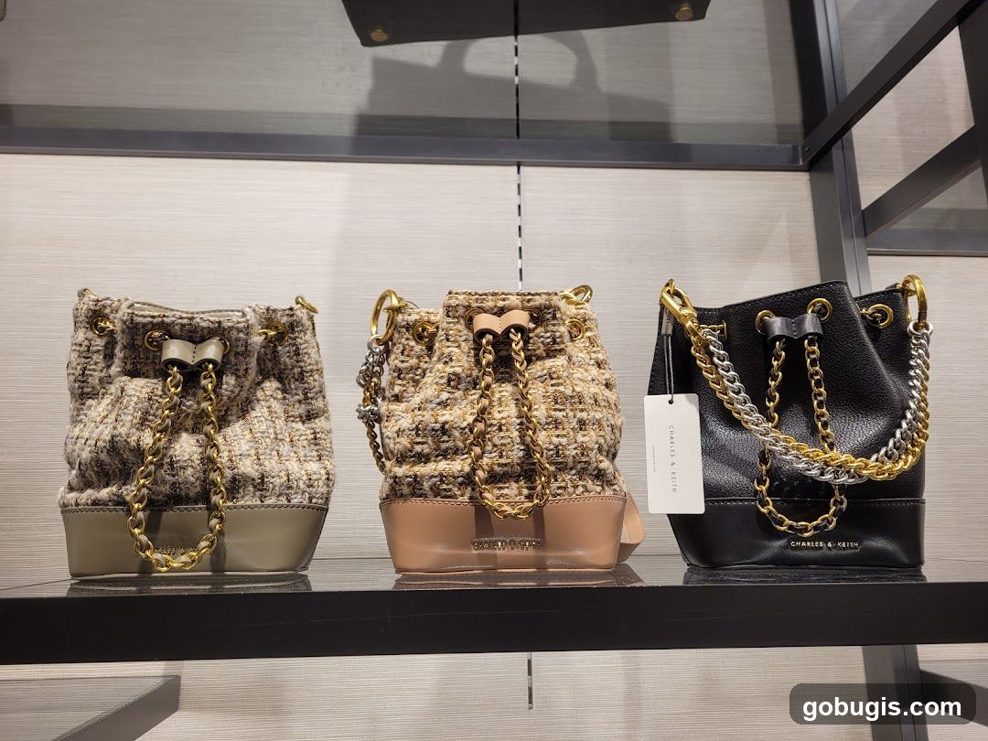Bucket Bags
