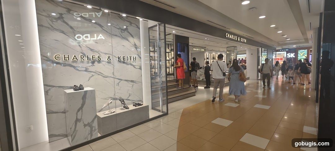 Charles & Keith Storefront