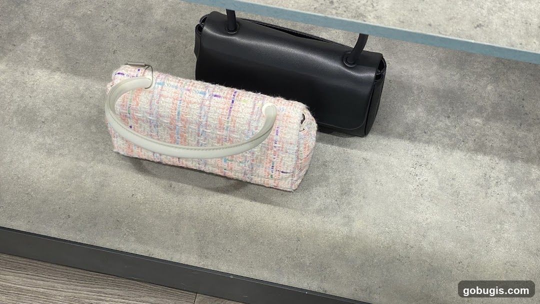 Two Handbags