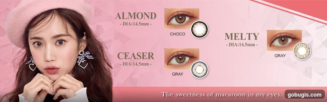 Contact Lens Advertisement