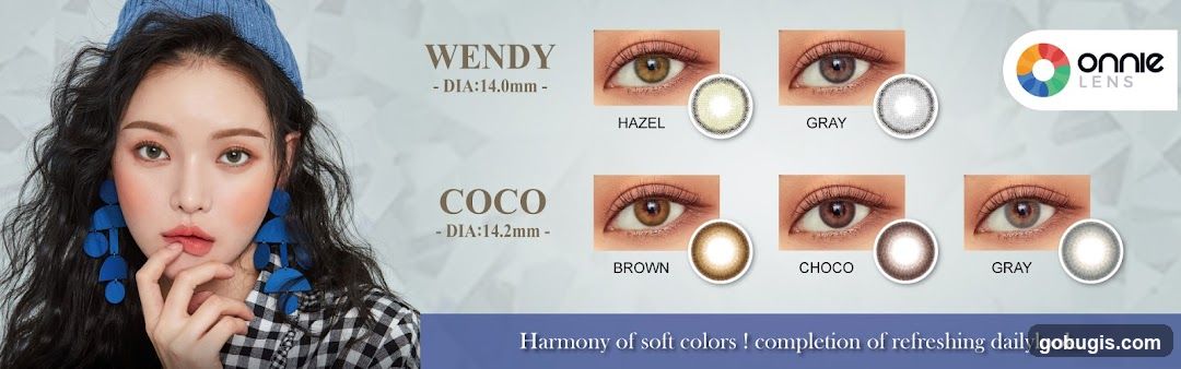 Onnie Lens Product Display