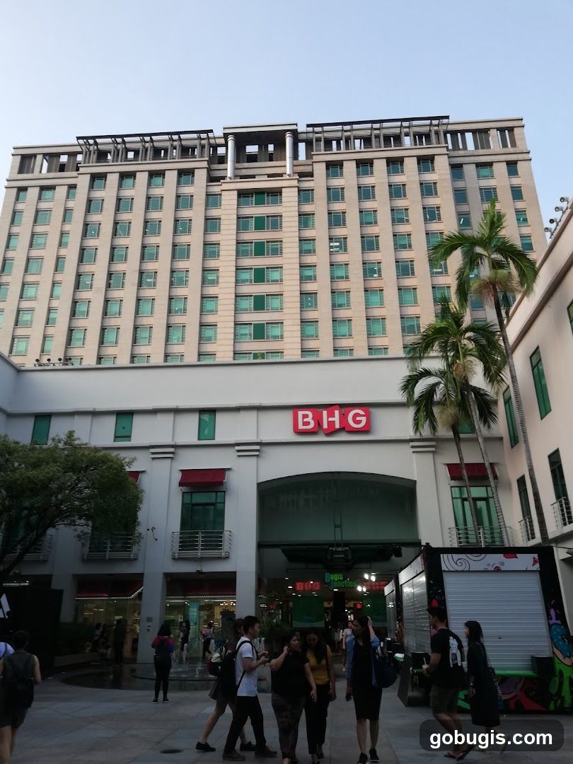 BHG Department Store