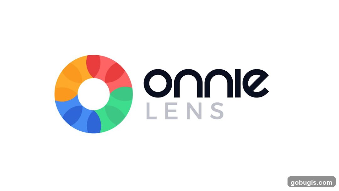 Onnie Lens Logo