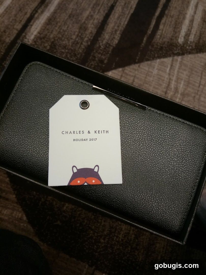 Charles & Keith Wallet