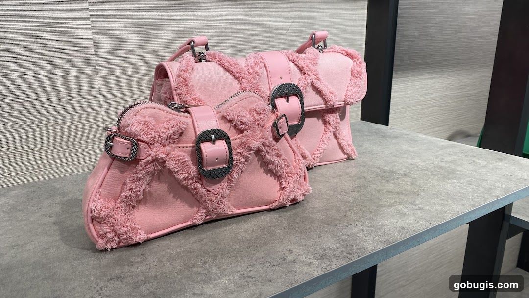 Pink Handbags