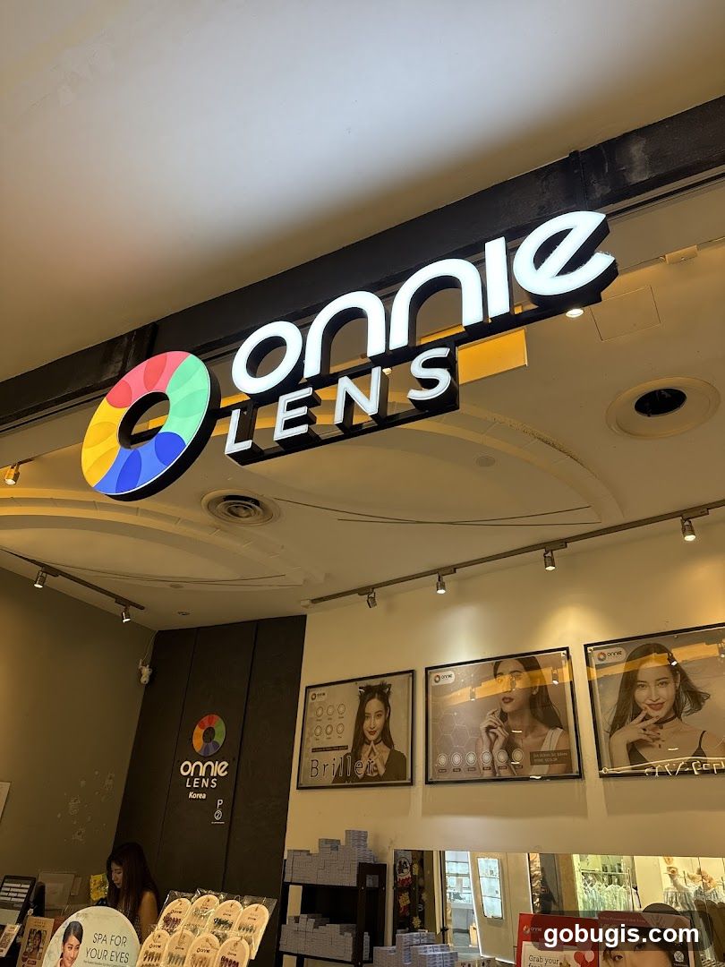 ONNIE LENS -Korea