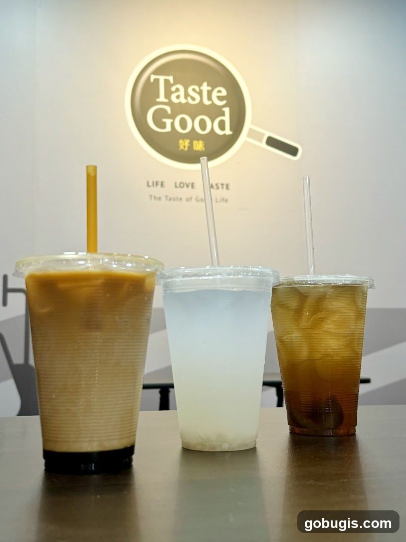Taste Good 好味小厨
