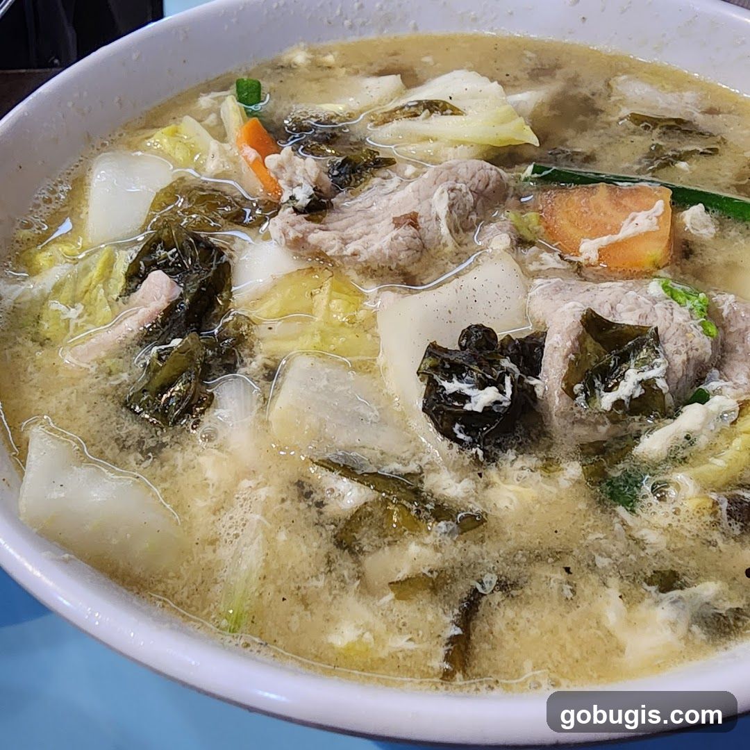 Hearty Stew