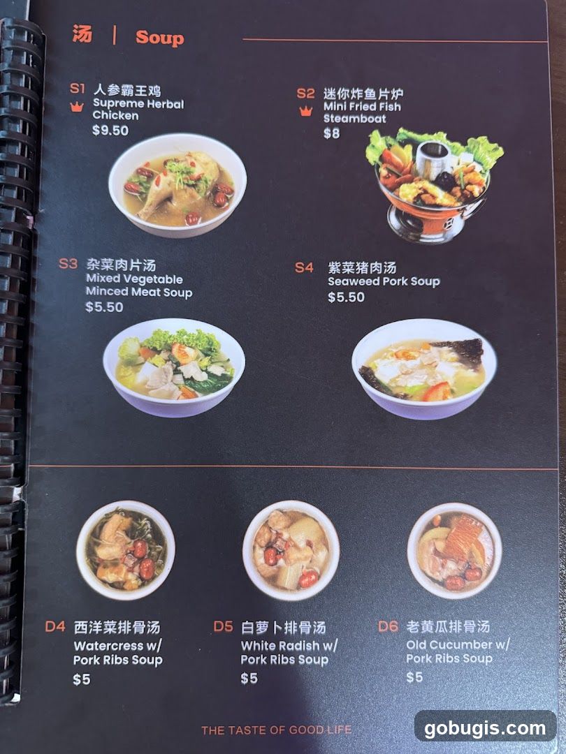 Soup