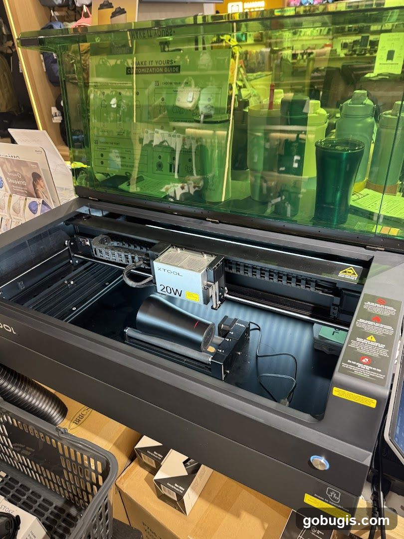 Laser Engraver