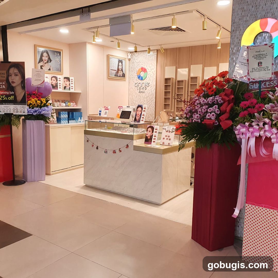 ONNIE LENS -Korea