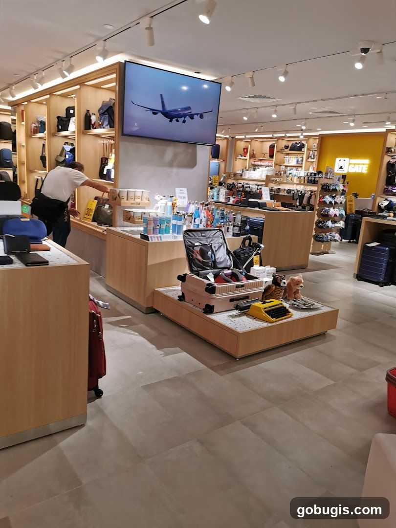 Luggage and Travel Accessories Store