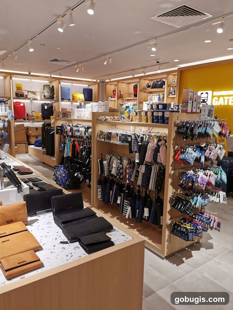 Travel Accessories Store