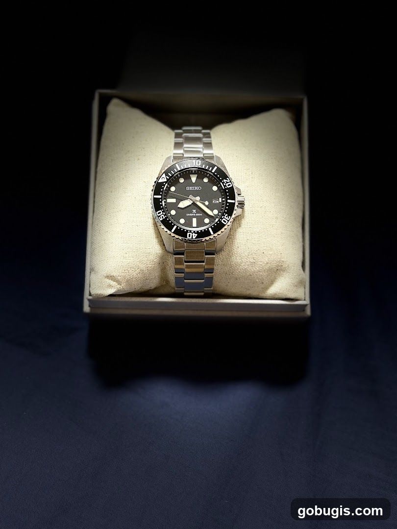Seiko Dive Watch