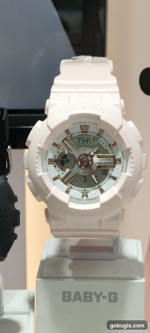 Baby-G Watch