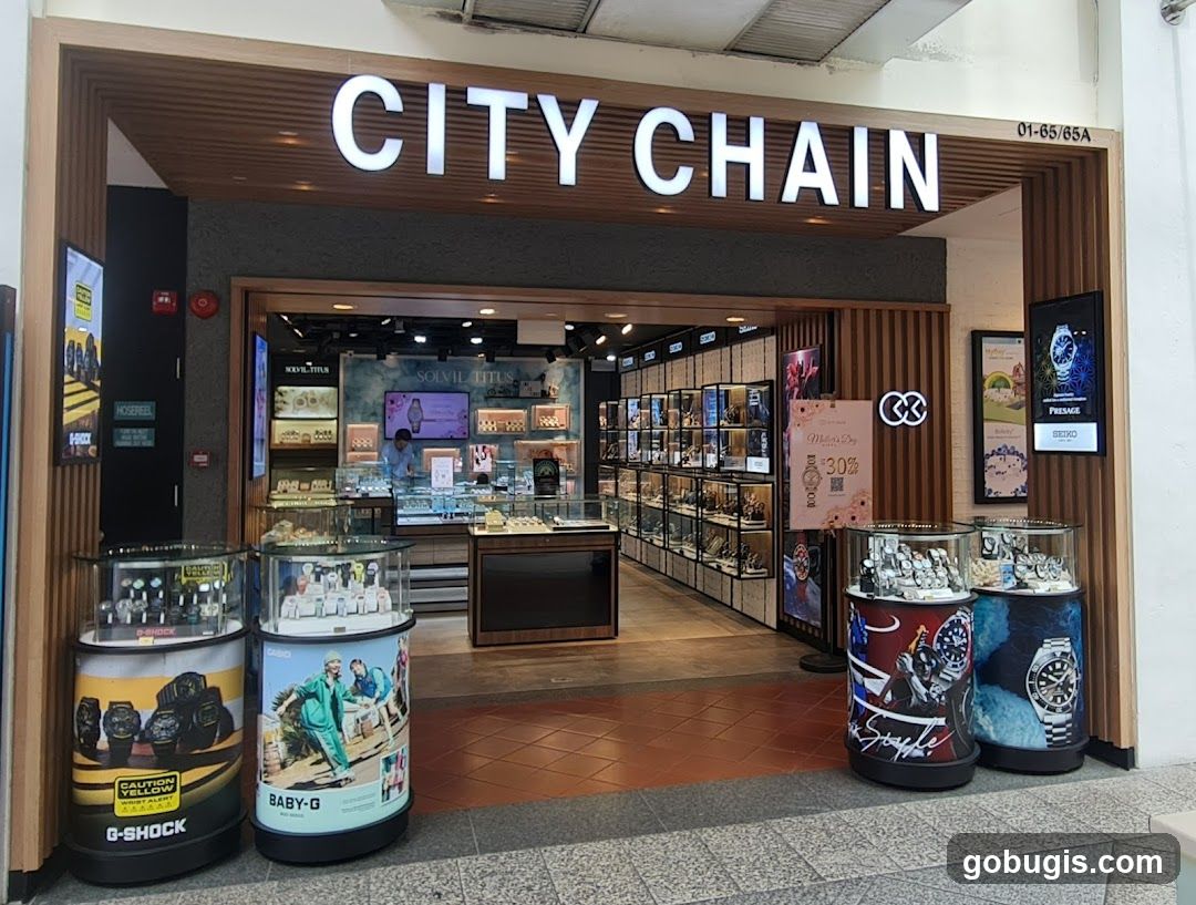 City Chain