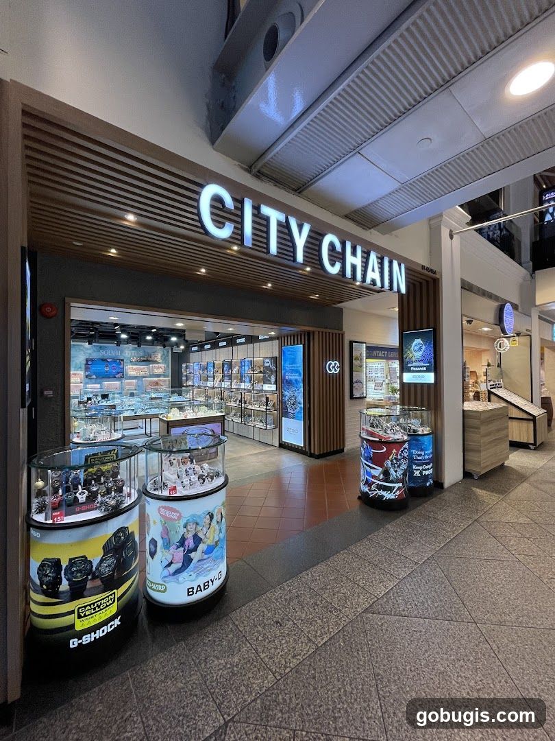 City Chain
