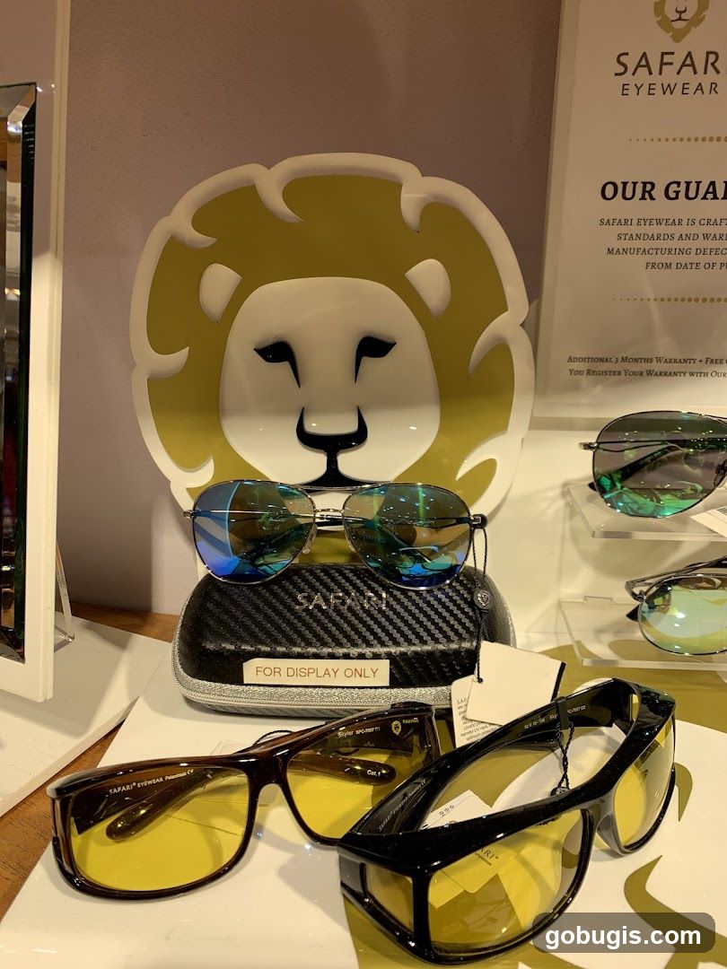 SAFARI Eyewear