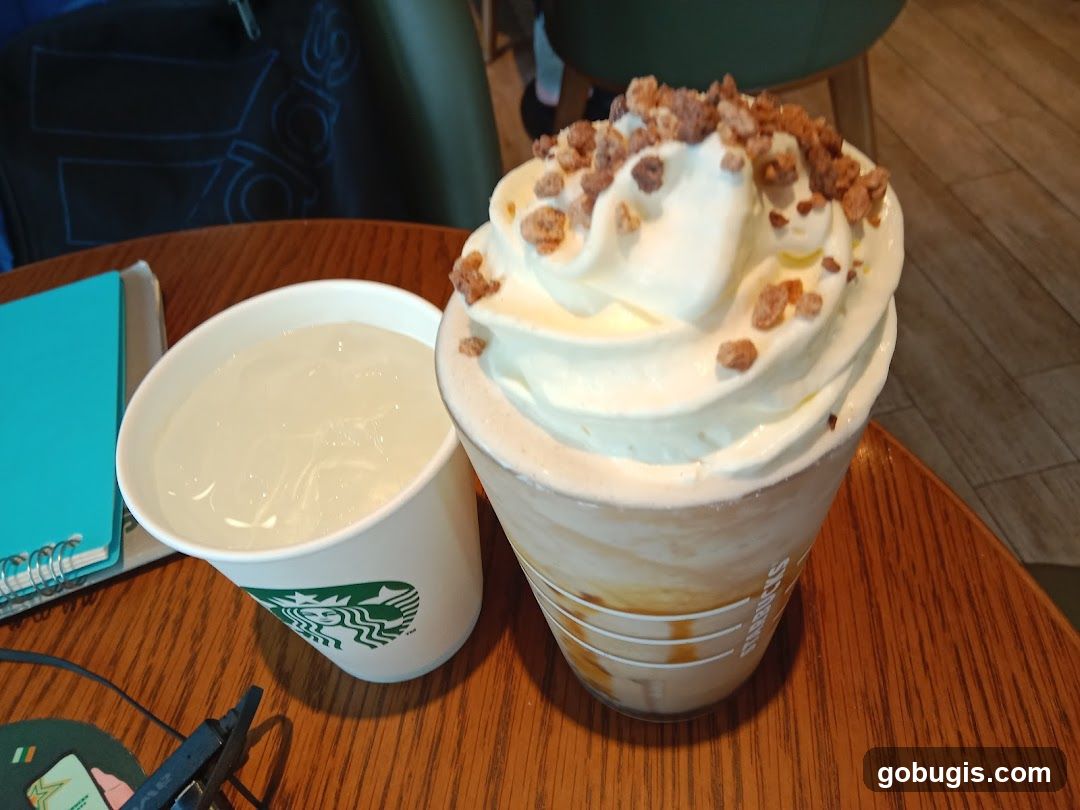 Starbucks Drink