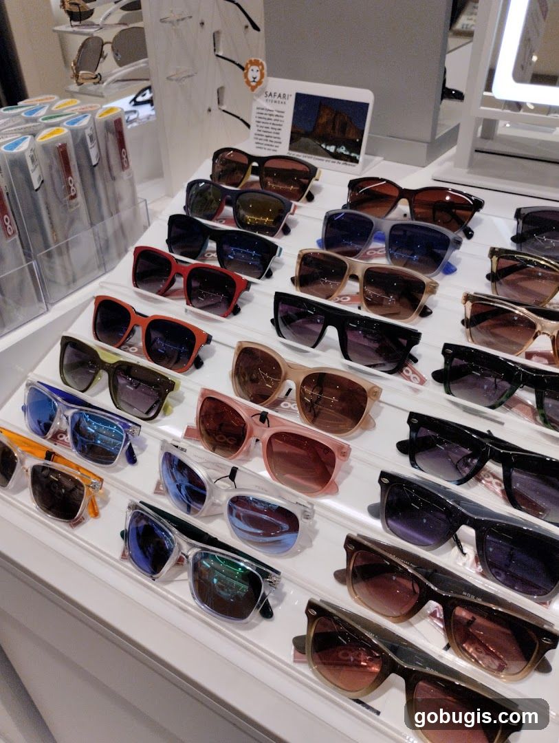 Eyewear Display