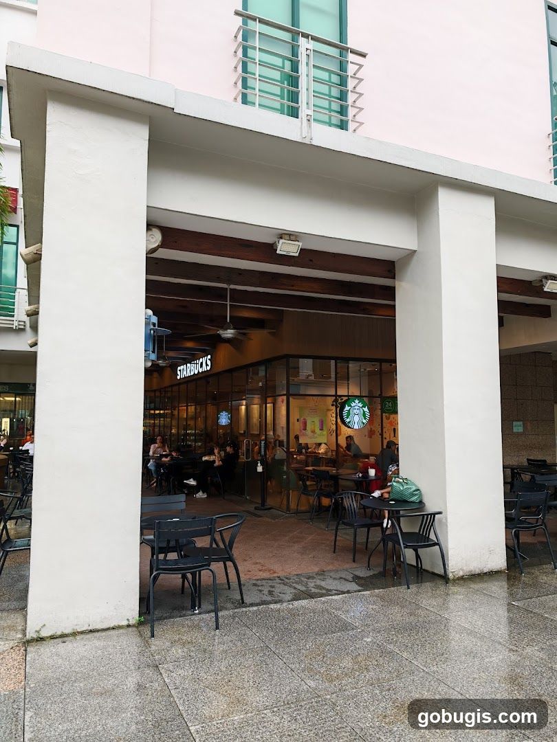 Starbucks