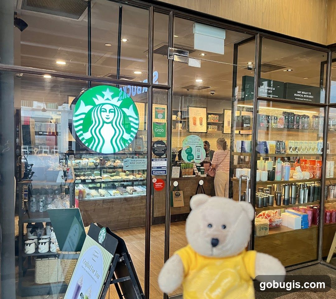 Starbucks