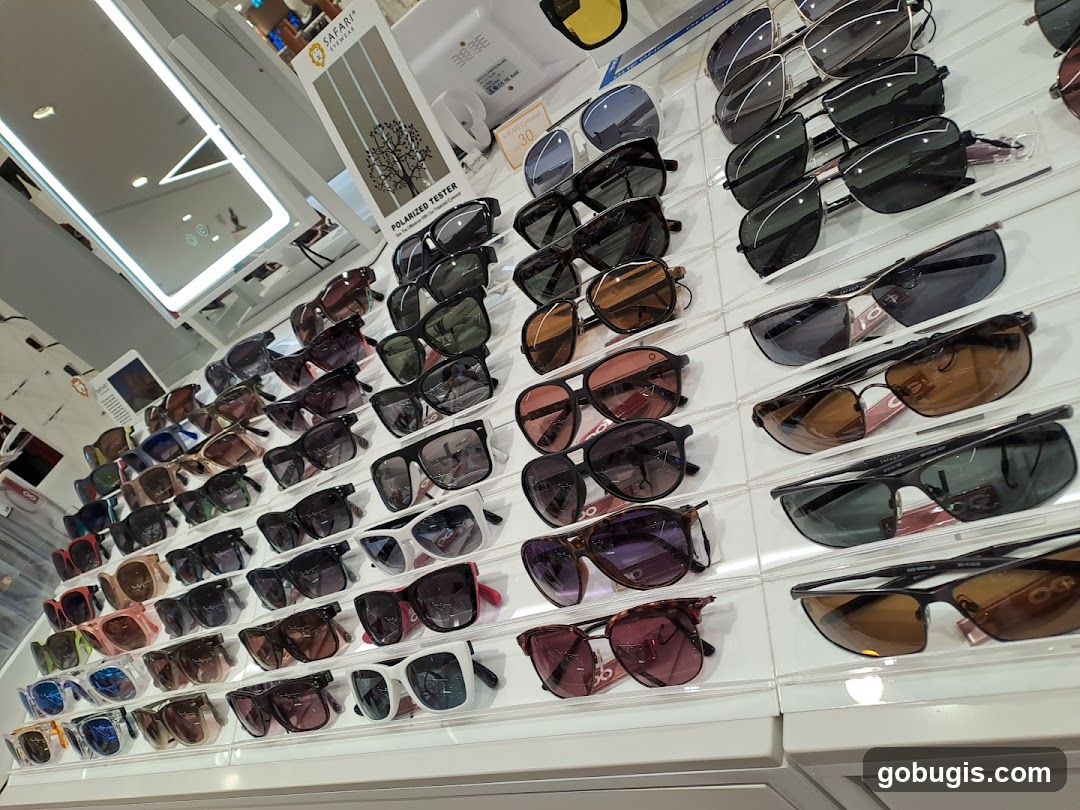 Eyewear Display