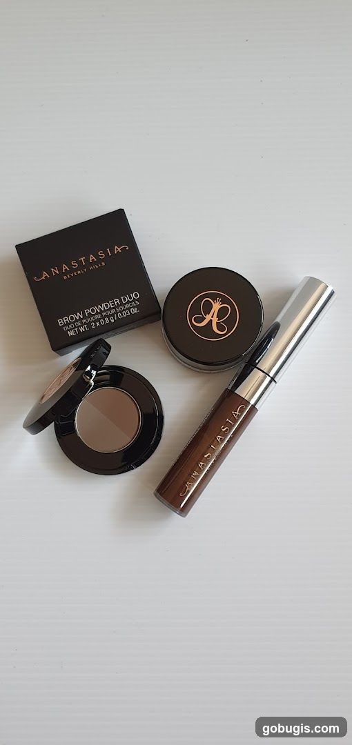 Anastasia Beverly Hills Brow Products