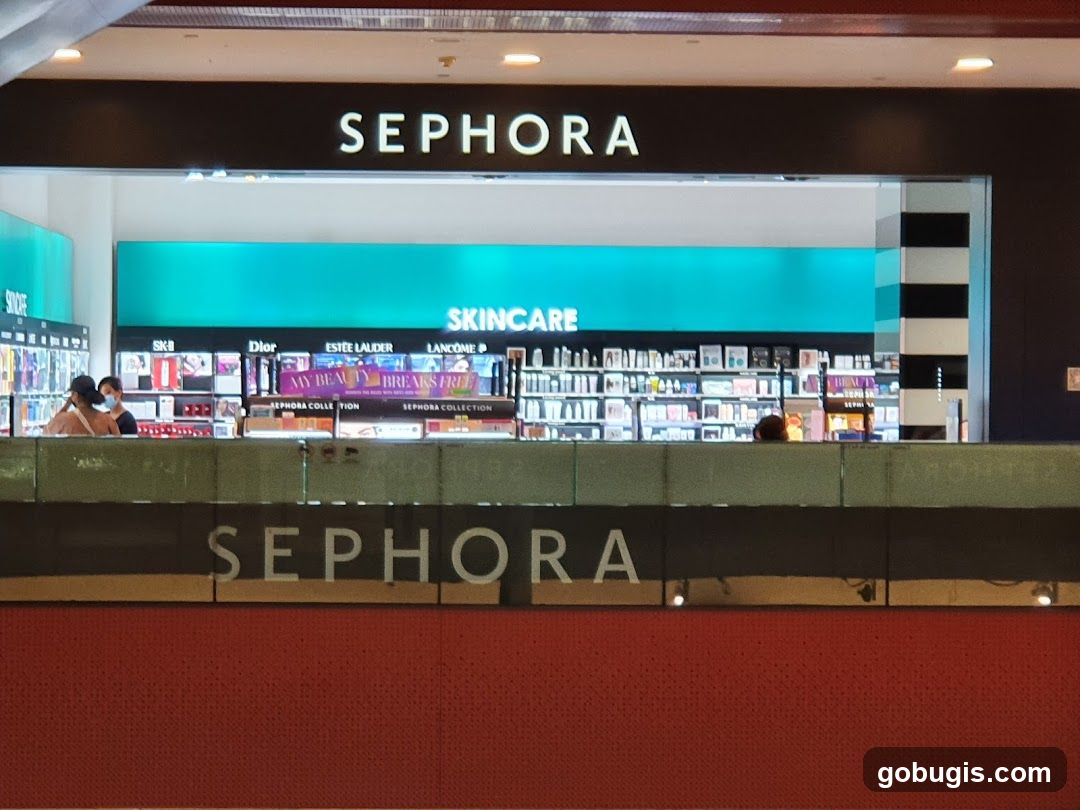 SEPHORA Bugis+