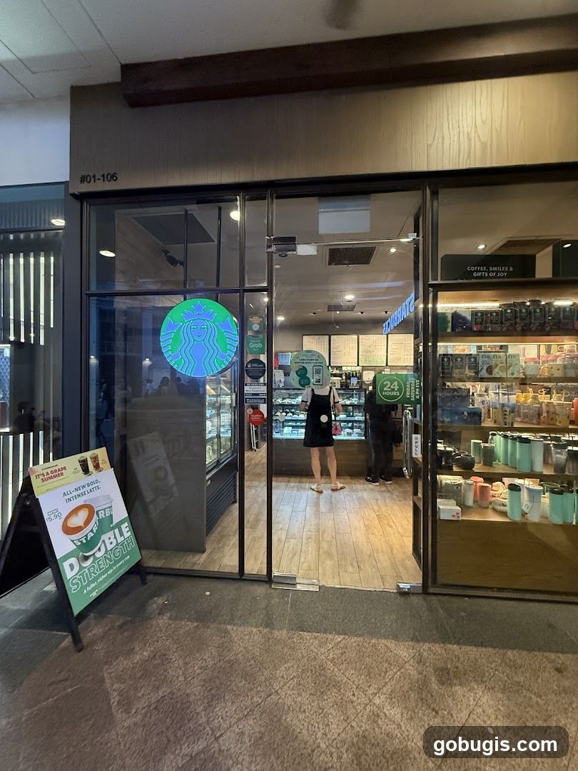 Starbucks