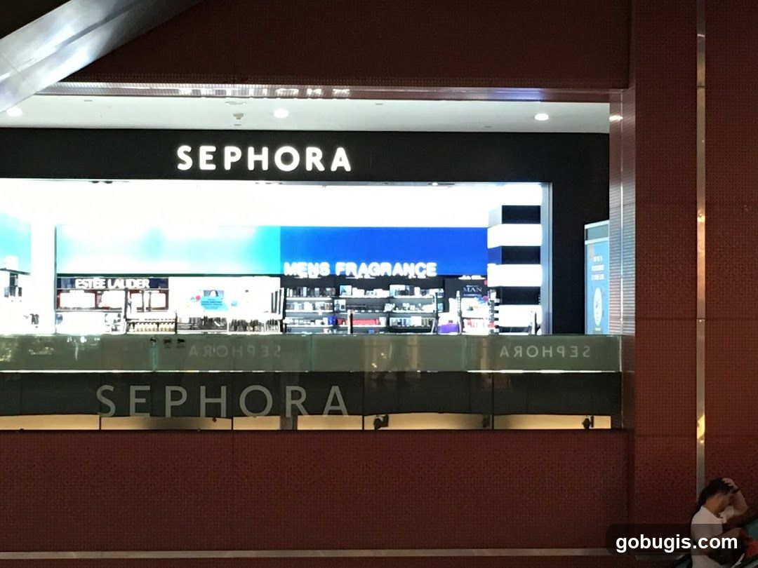 SEPHORA Bugis+