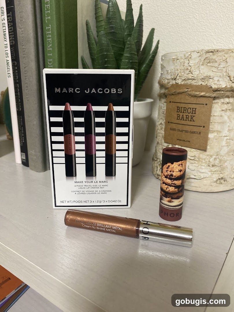 Marc Jacobs Beauty Products