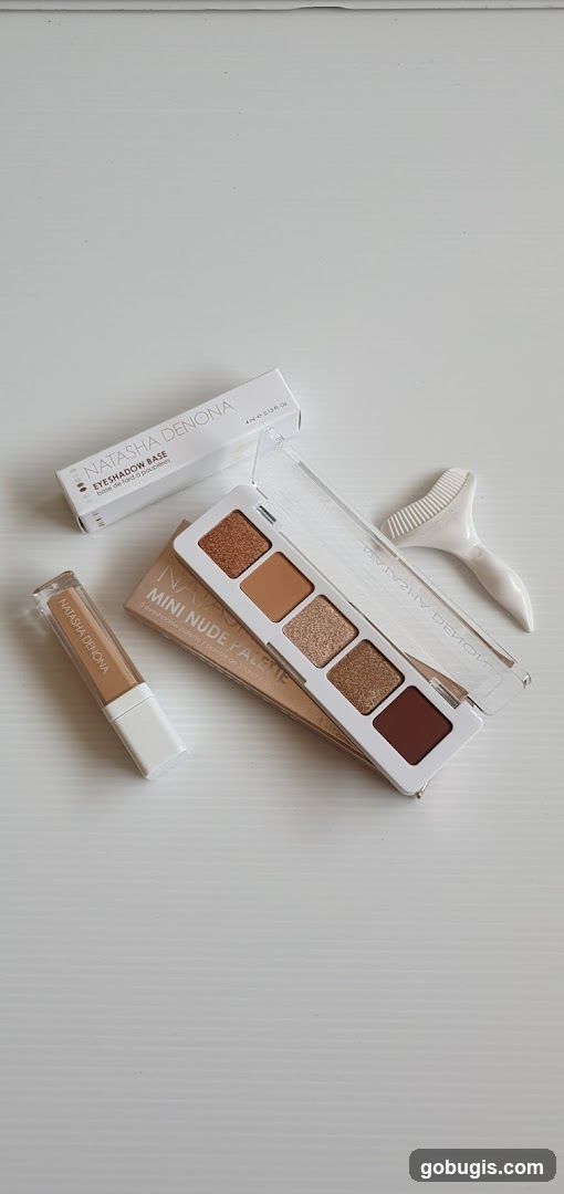 Natasha Denona Makeup Products