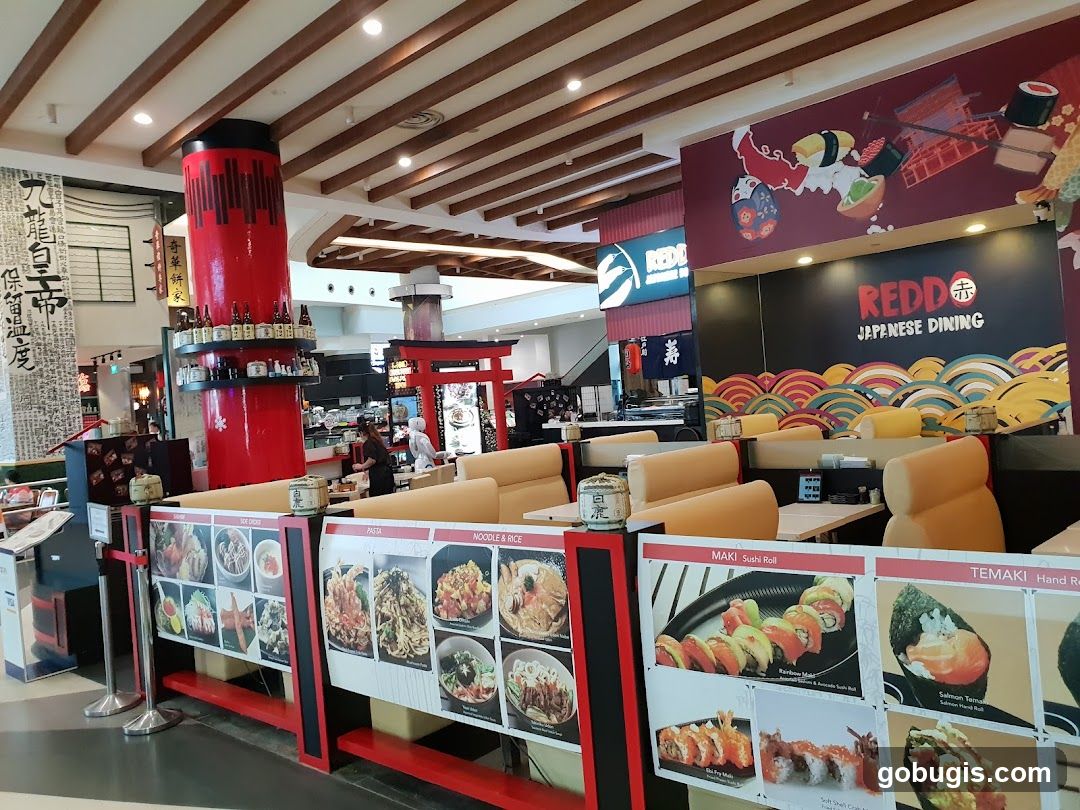 Redd Japanese Dining