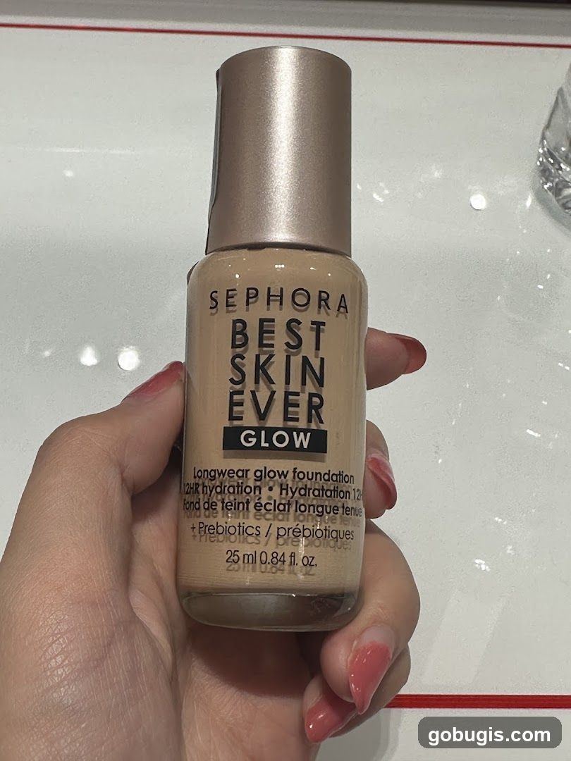 Sephora Best Skin Ever Glow Foundation