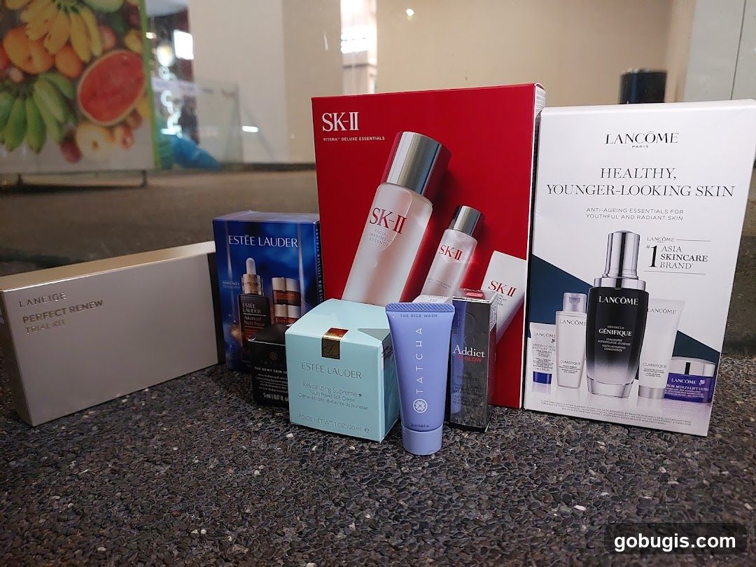 Skincare Gift Sets