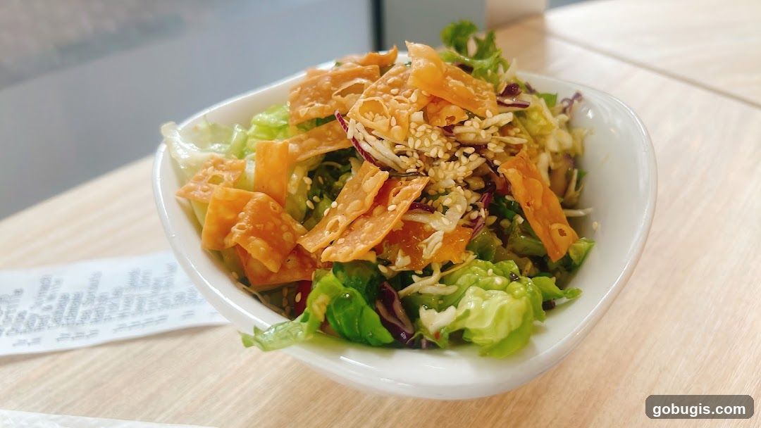 Asian Salad