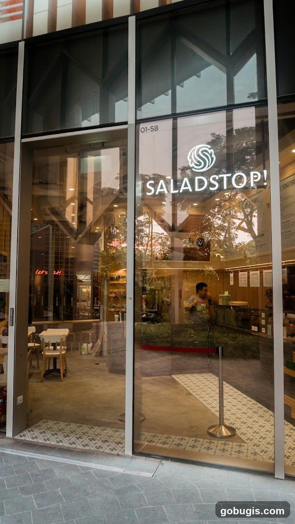 SaladStop! DUO Galleria