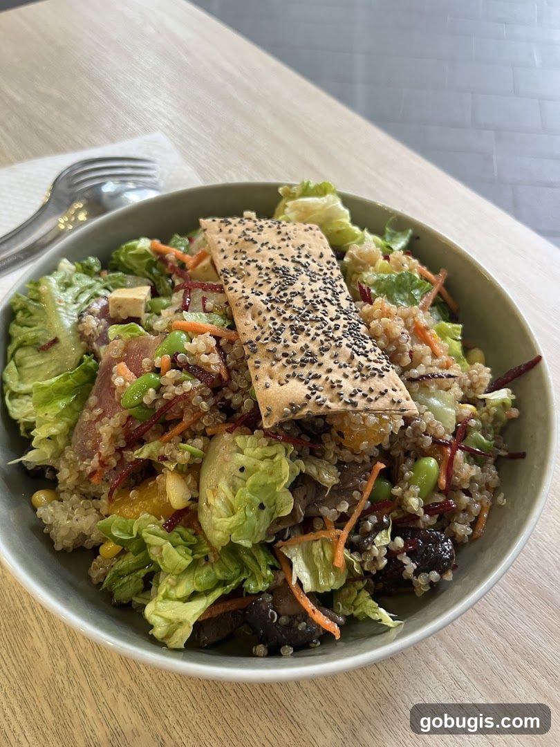 Quinoa Salad