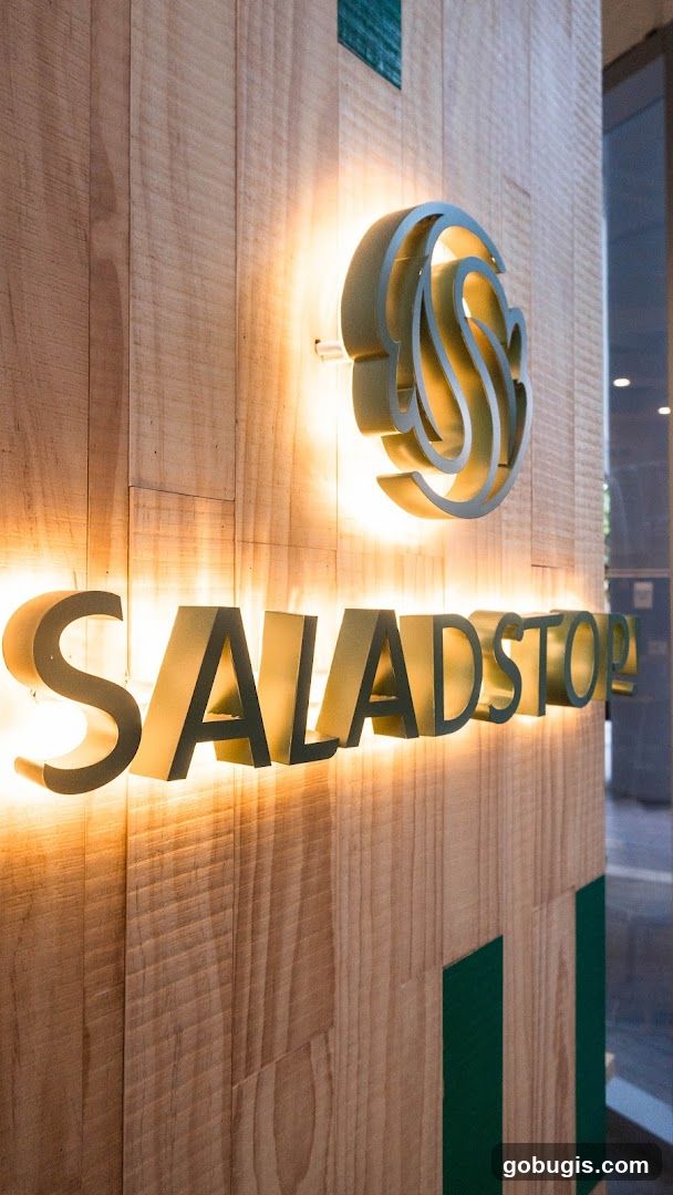 SaladStop! DUO Galleria