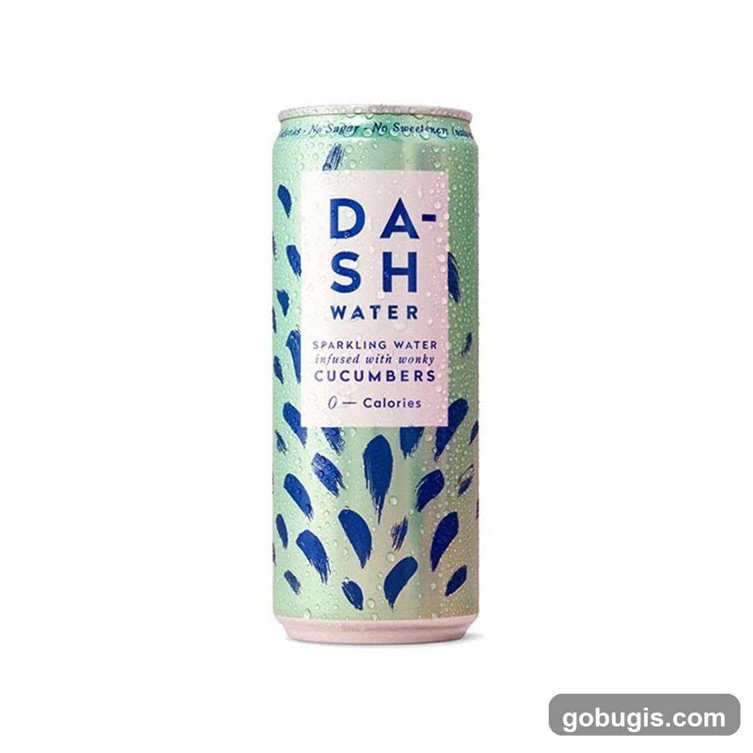 Dash Water Can