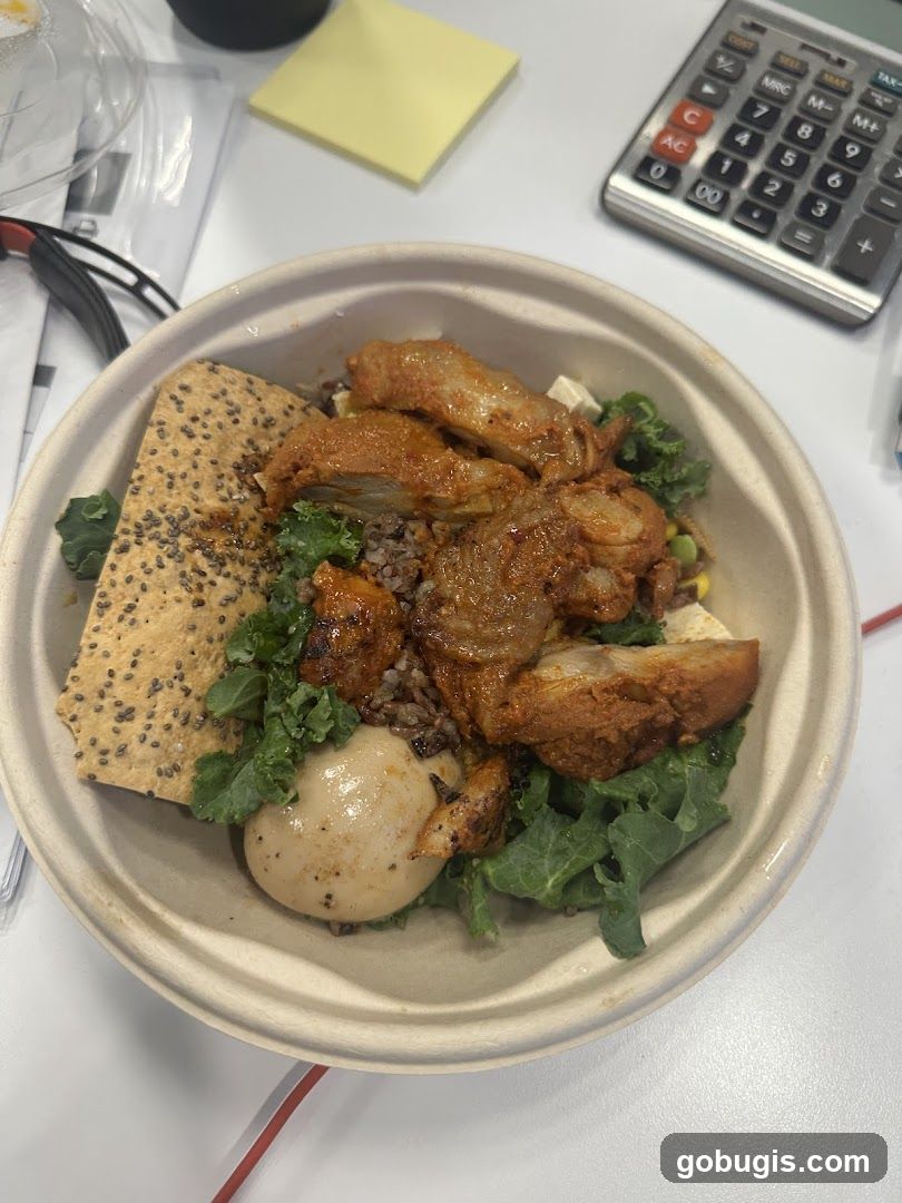 Chicken Bowl