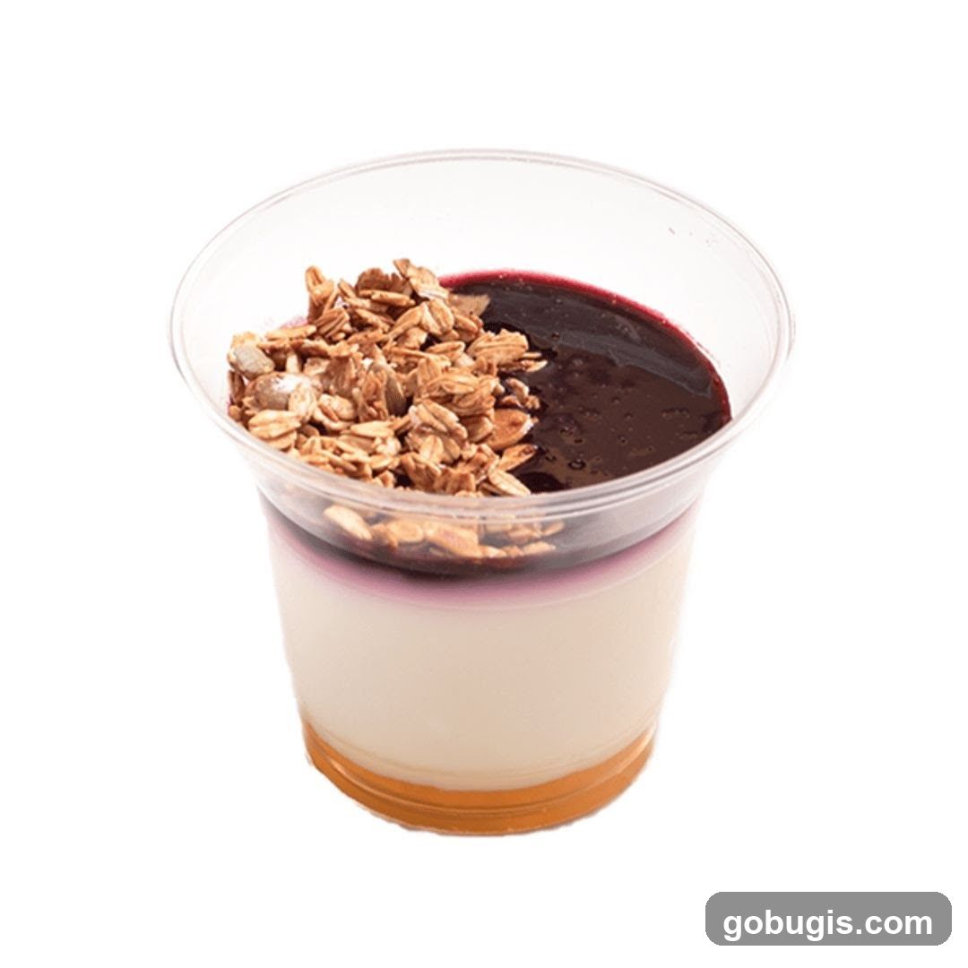 Dessert Parfait