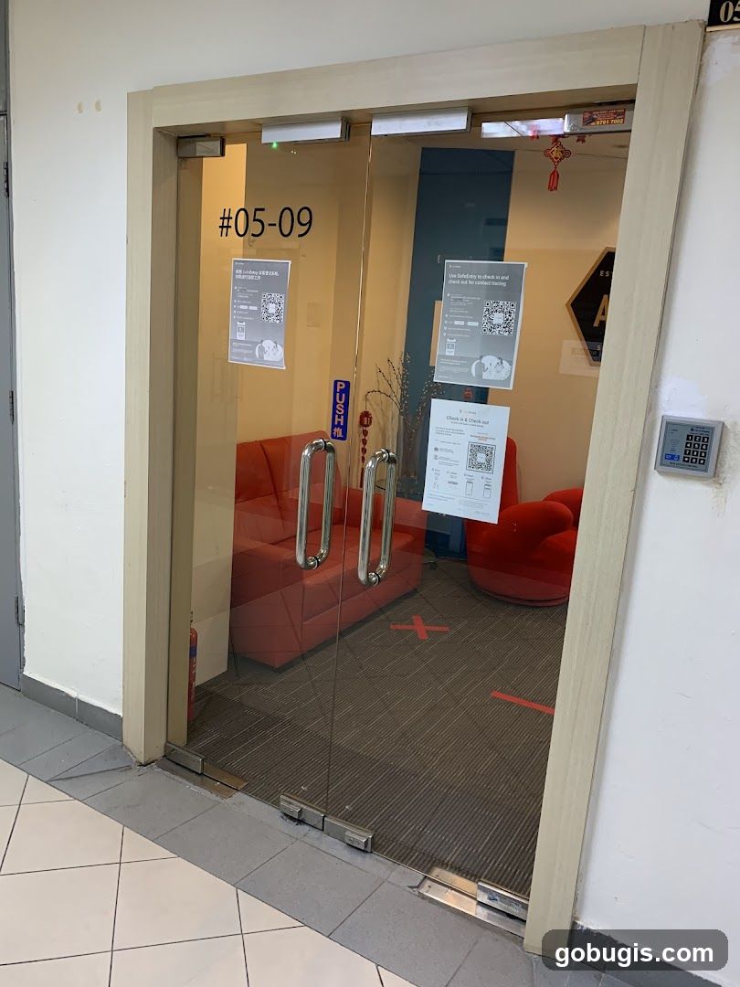 ORO Redemption Centre