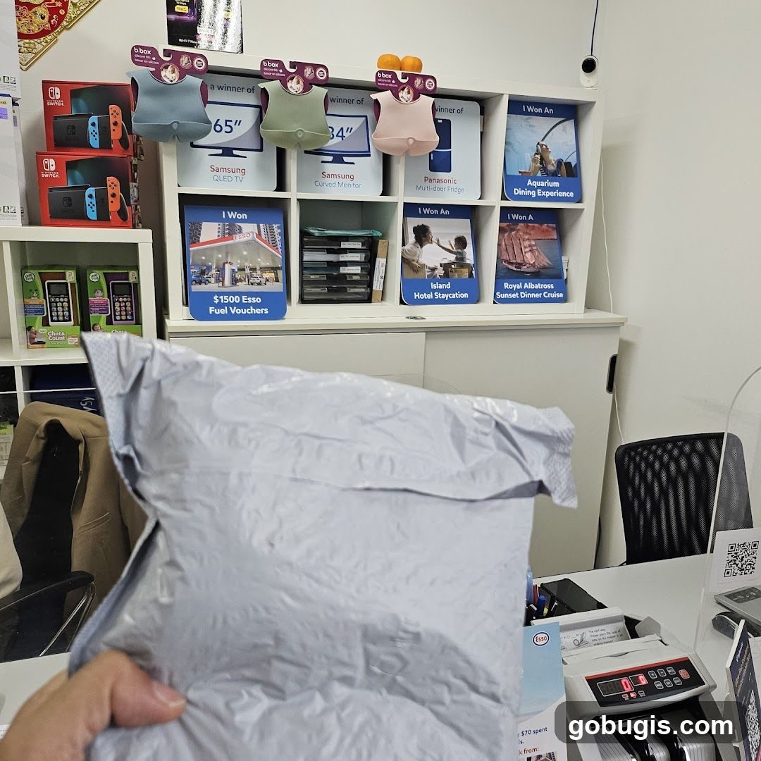 Promotional Display