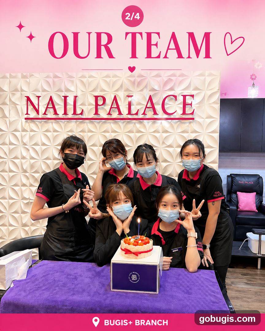 Nail Palace Team