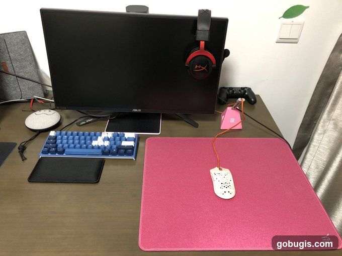 Gaming Setup