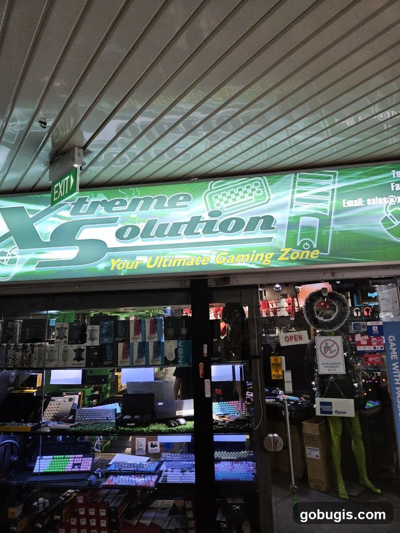 Xtreme Solution Pte Ltd
