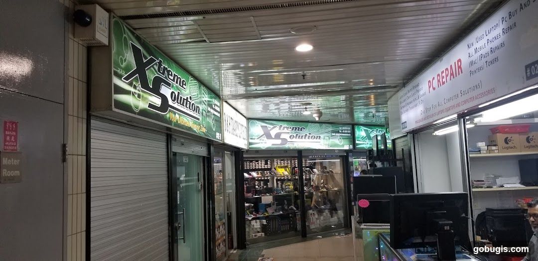 Computer Storefronts
